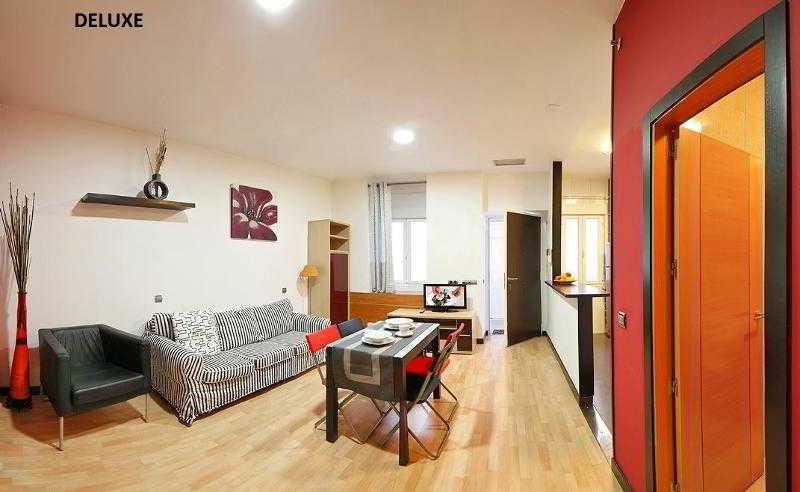 Apartamentos El Tiempo 마드리드 외부 사진