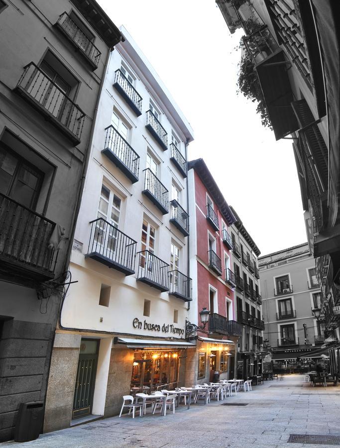 Apartamentos El Tiempo 마드리드 외부 사진